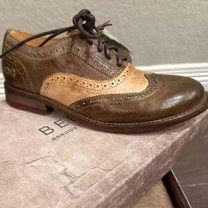 BED STU LITA Oxford Shoes - brand new!